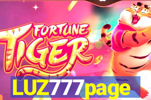 LUZ777page