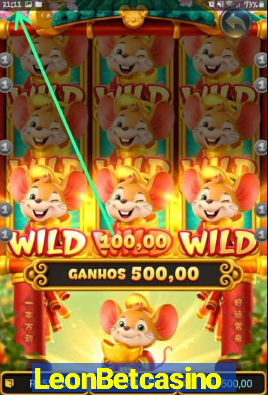 LeonBetcasino