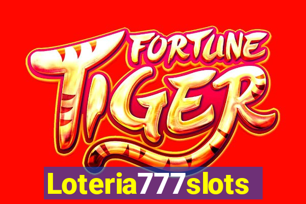 Loteria777slots