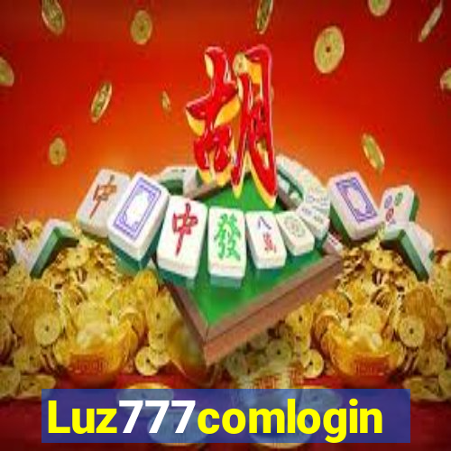 Luz777comlogin