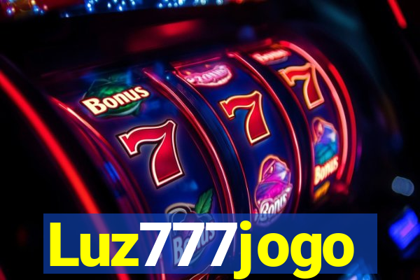 Luz777jogo