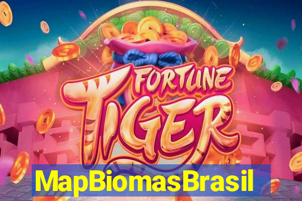 MapBiomasBrasil