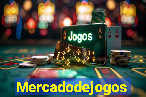 Mercadodejogos