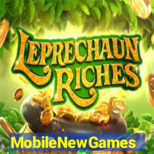 MobileNewGames