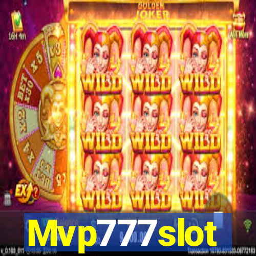 Mvp777slot