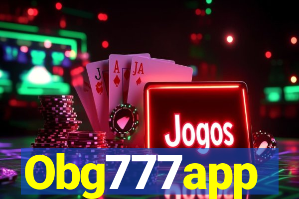 Obg777app