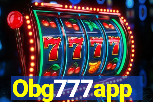 Obg777app