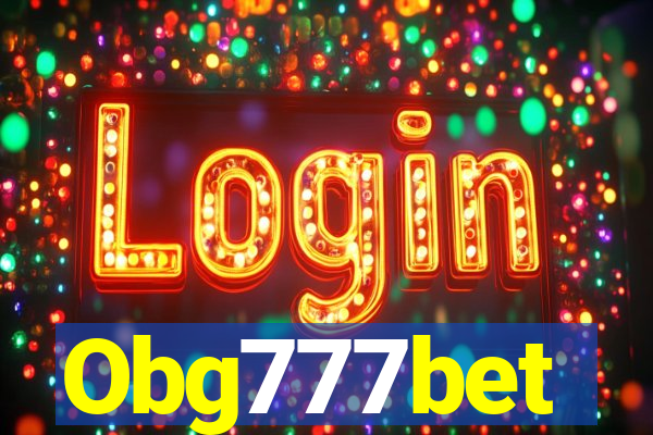 Obg777bet