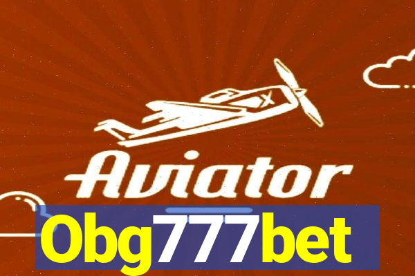 Obg777bet