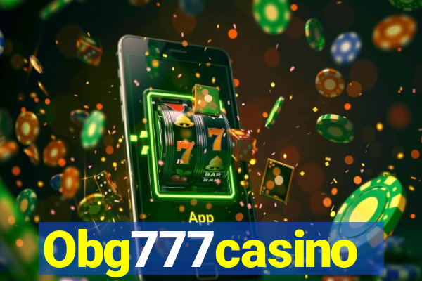 Obg777casino