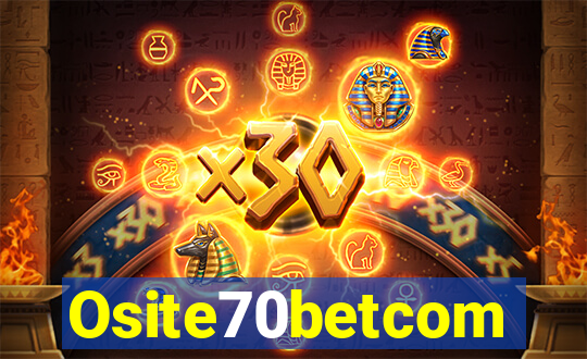 Osite70betcom