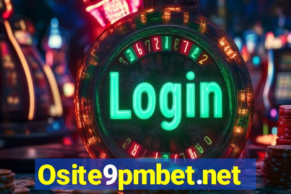 Osite9pmbet.net