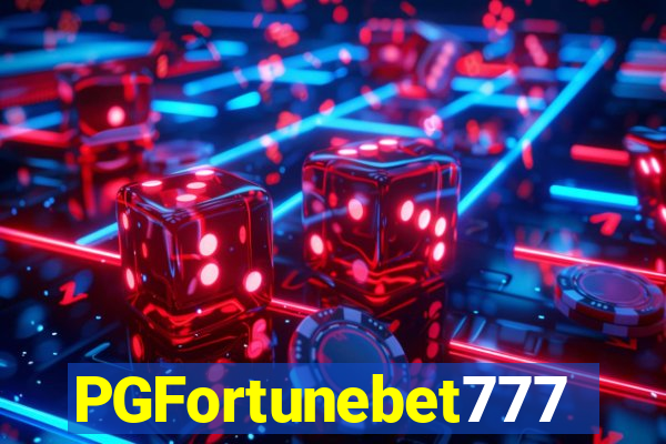 PGFortunebet777