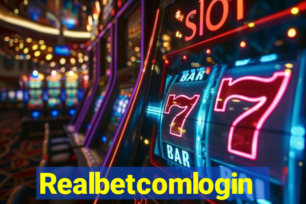 Realbetcomlogin