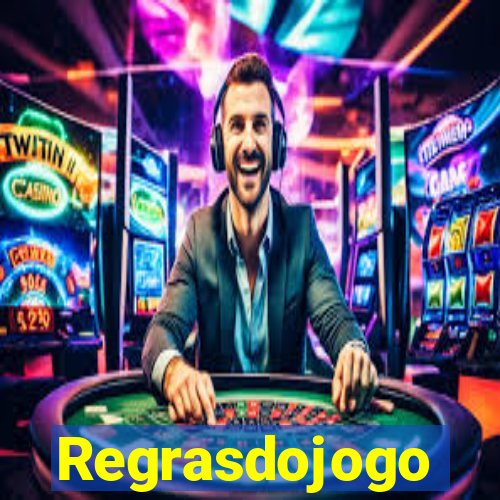 Regrasdojogo