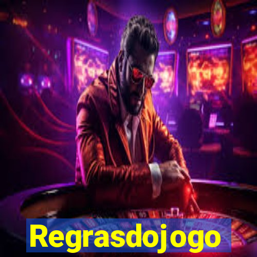 Regrasdojogo