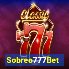 Sobreo777Bet