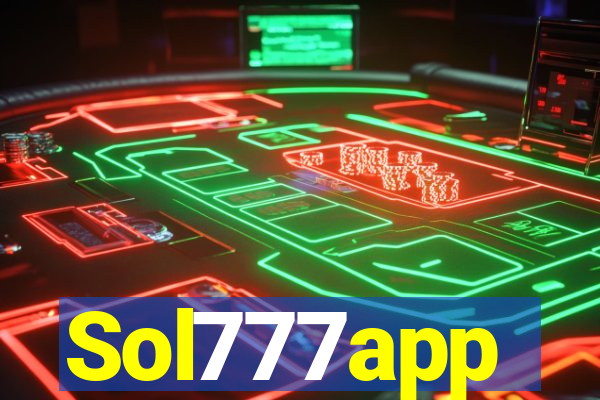 Sol777app