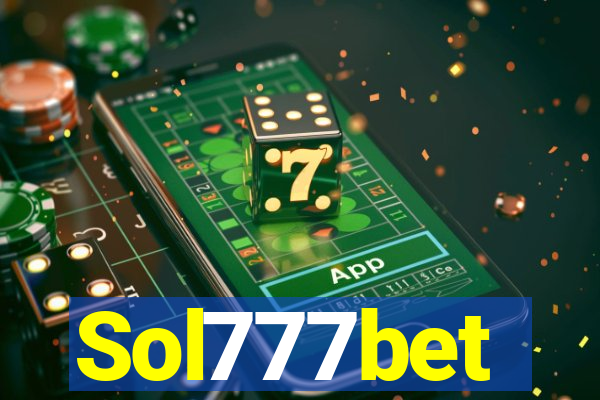 Sol777bet