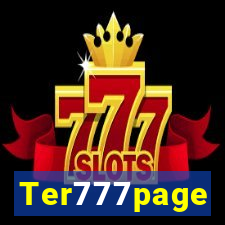 Ter777page