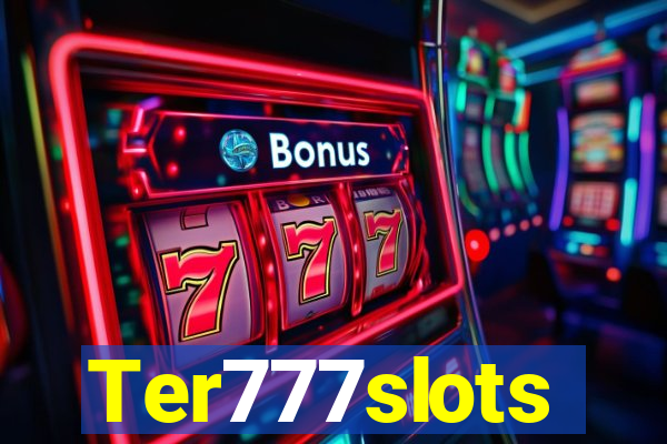 Ter777slots