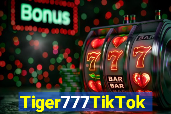 Tiger777TikTok