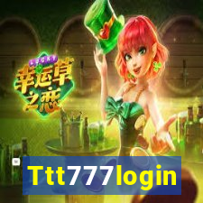 Ttt777login