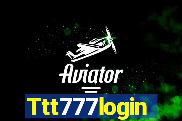 Ttt777login