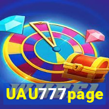 UAU777page