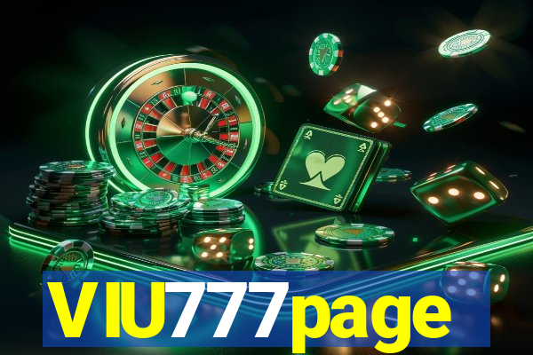 VIU777page