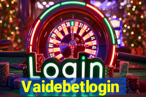 Vaidebetlogin