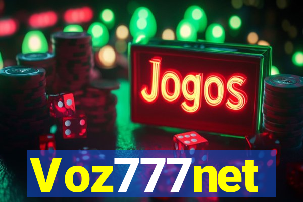 Voz777net