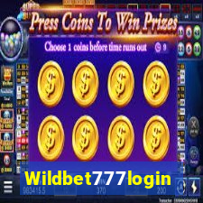 Wildbet777login