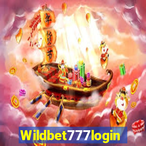 Wildbet777login