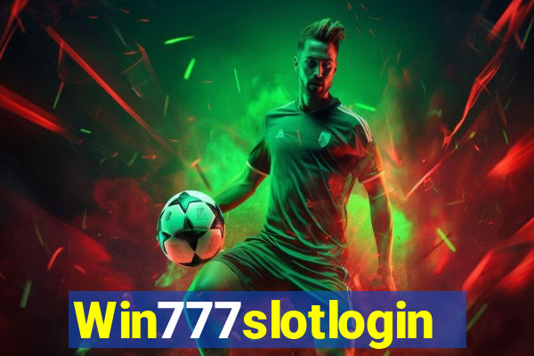 Win777slotlogin