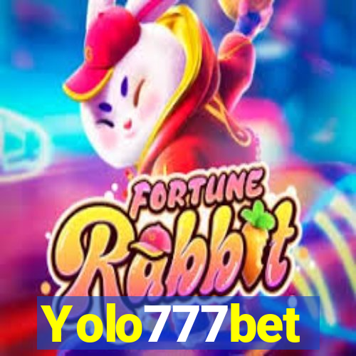 Yolo777bet