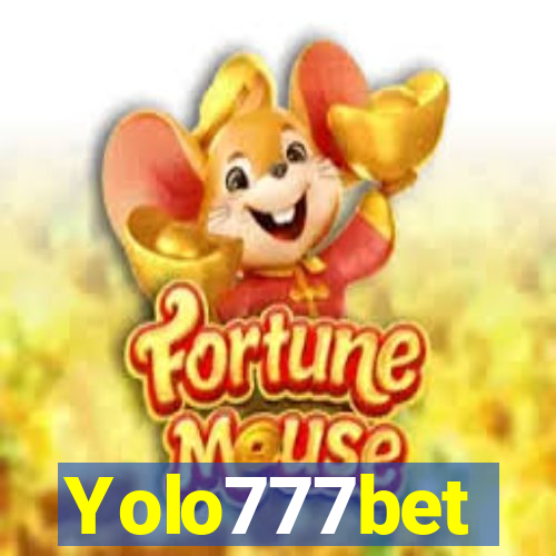 Yolo777bet