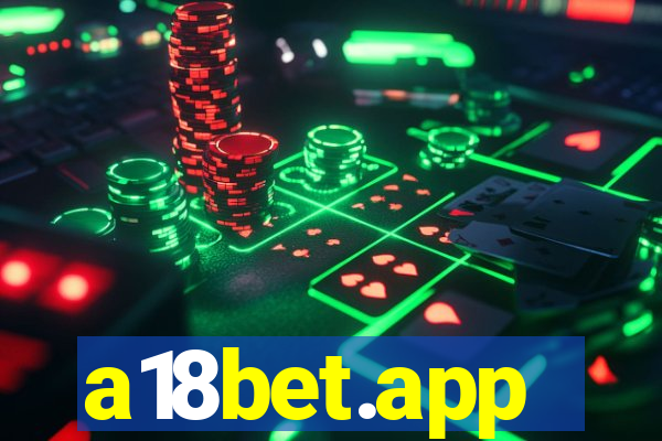 a18bet.app