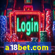 a18bet.com