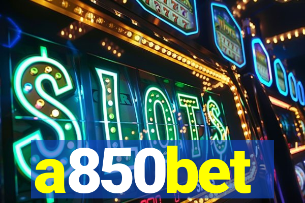 a850bet