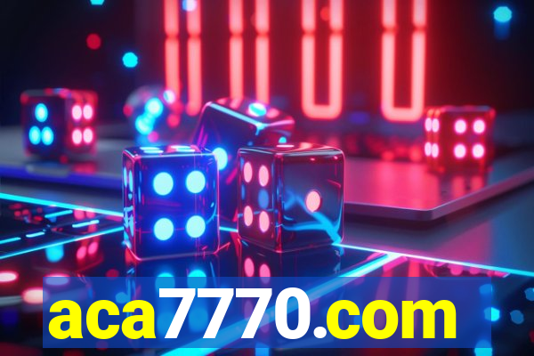 aca7770.com