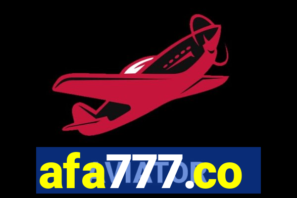 afa777.co