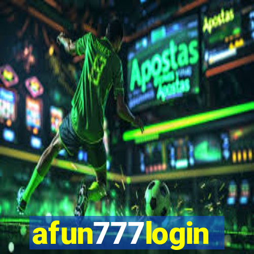 afun777login