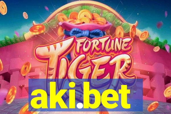 aki.bet