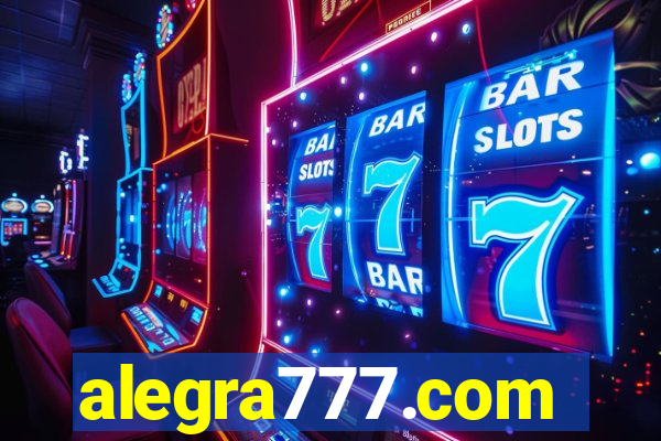 alegra777.com