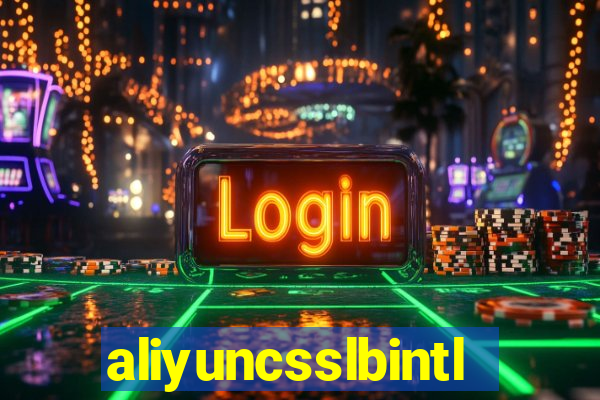 aliyuncsslbintl.com