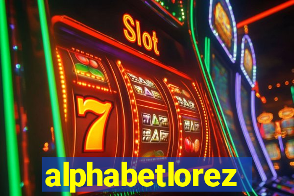 alphabetlorez