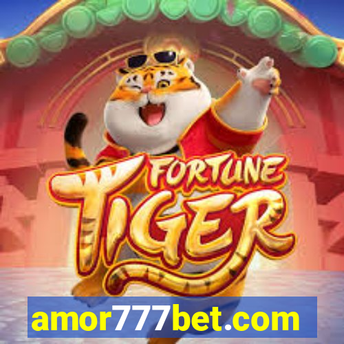 amor777bet.com