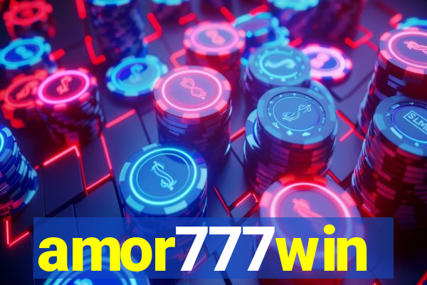 amor777win