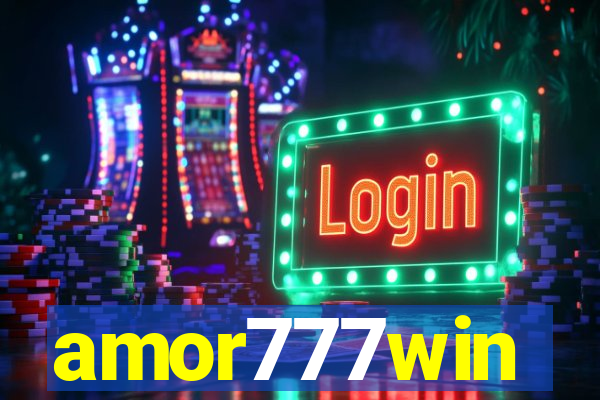 amor777win